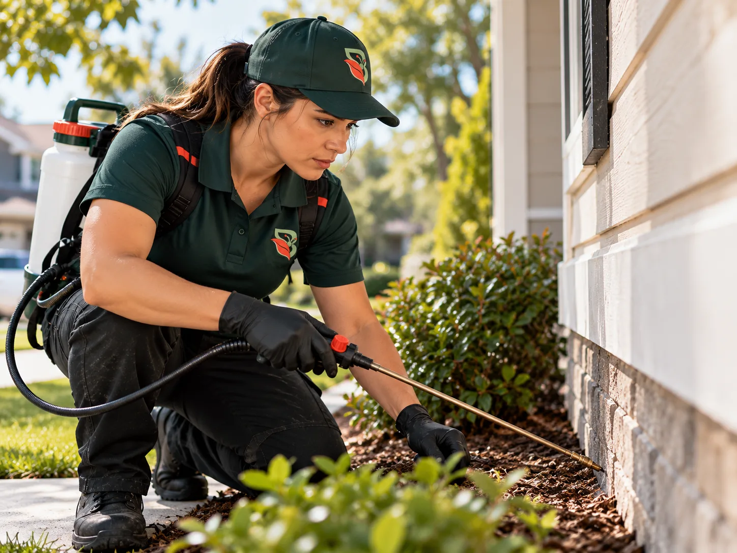Pest Control company in Kaufman, TX