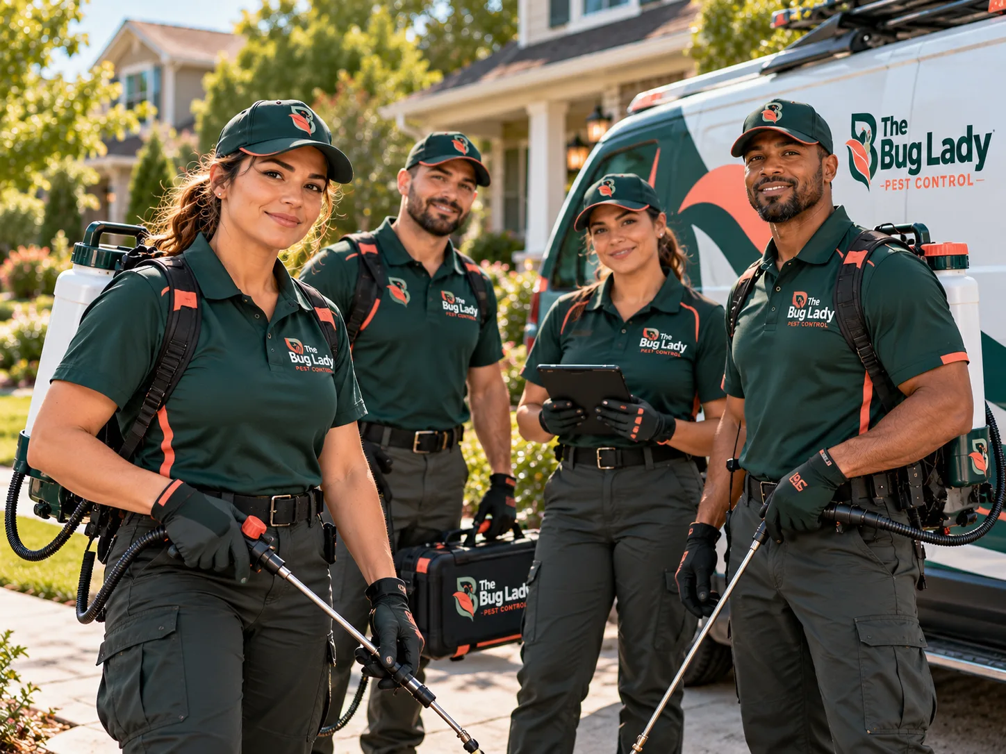 Pest Control in Kaufman, TX near me